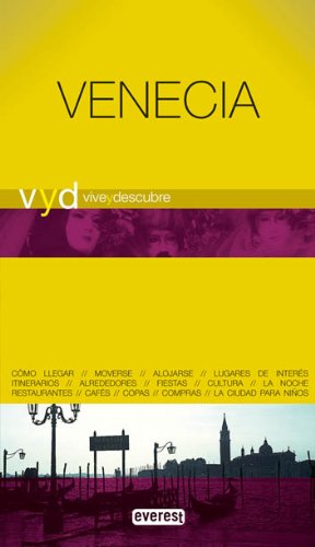 Vive y Descubre Venecia