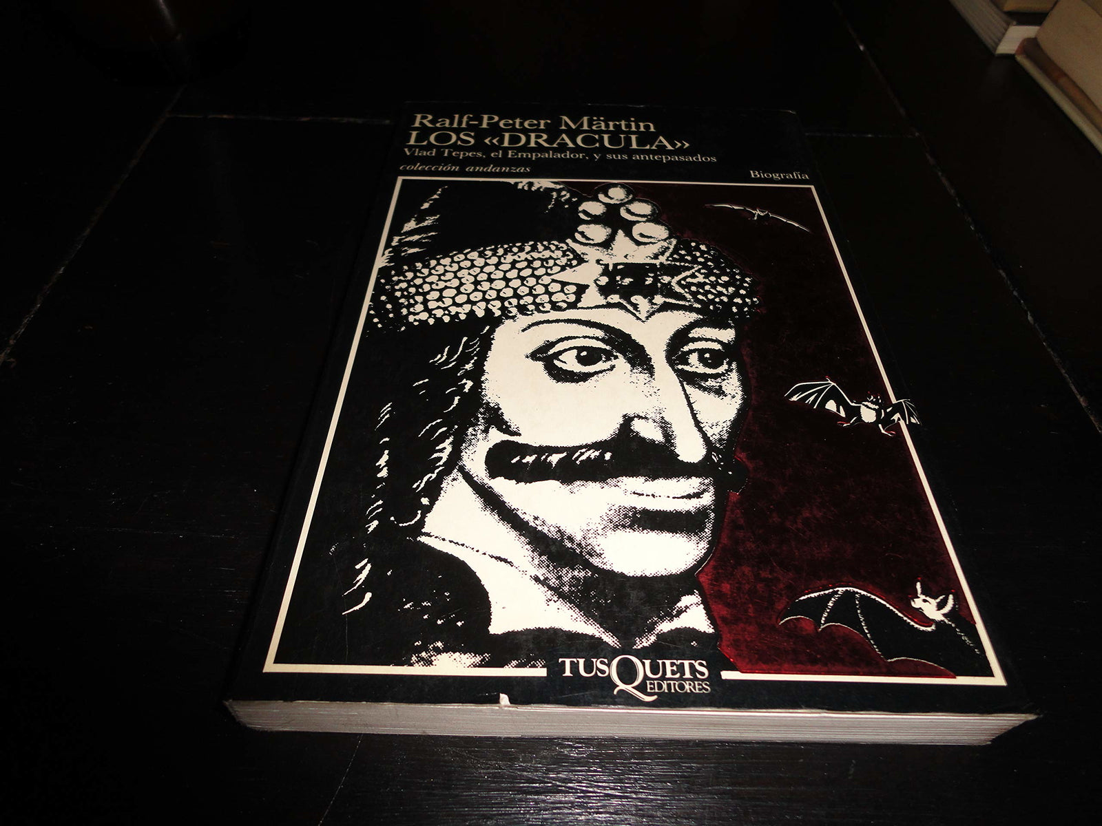 «Drácula»: Vlad Tepes, el Empalador, y sus antepasados: 185 (Andanzas)