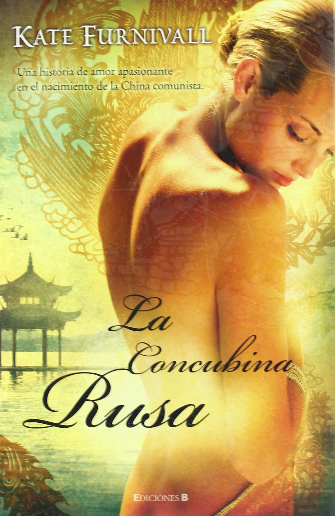 LA CONCUBINA RUSA (GRANDES NOVELAS)