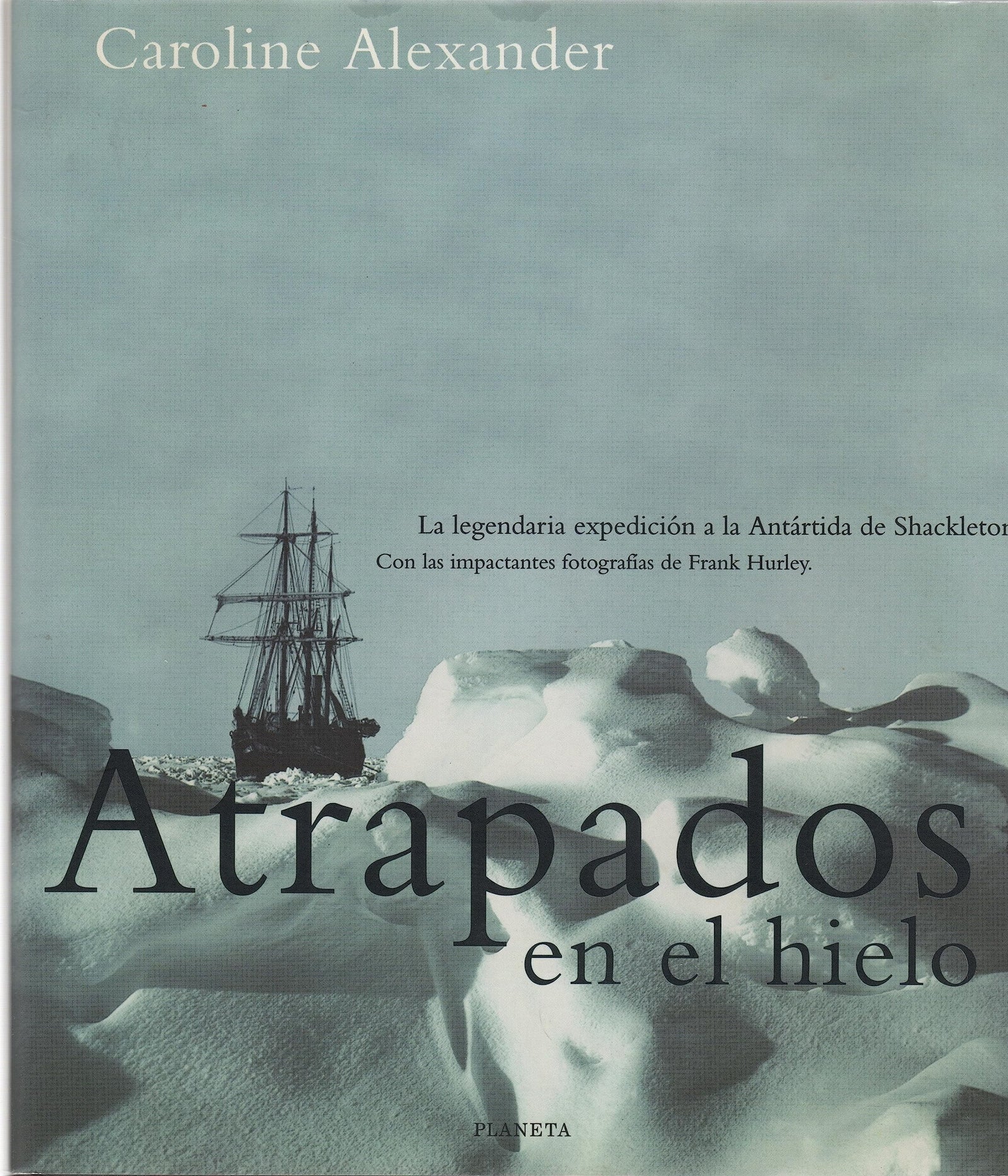Atrapados en el hielo