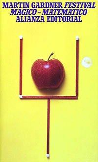 Festival mágico-matemático (El Libro De Bolsillo (Lb))