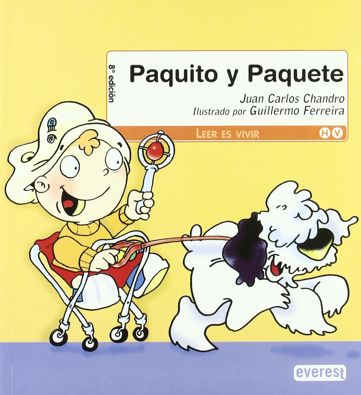 Paquito y Paquete (Leer es vivir)