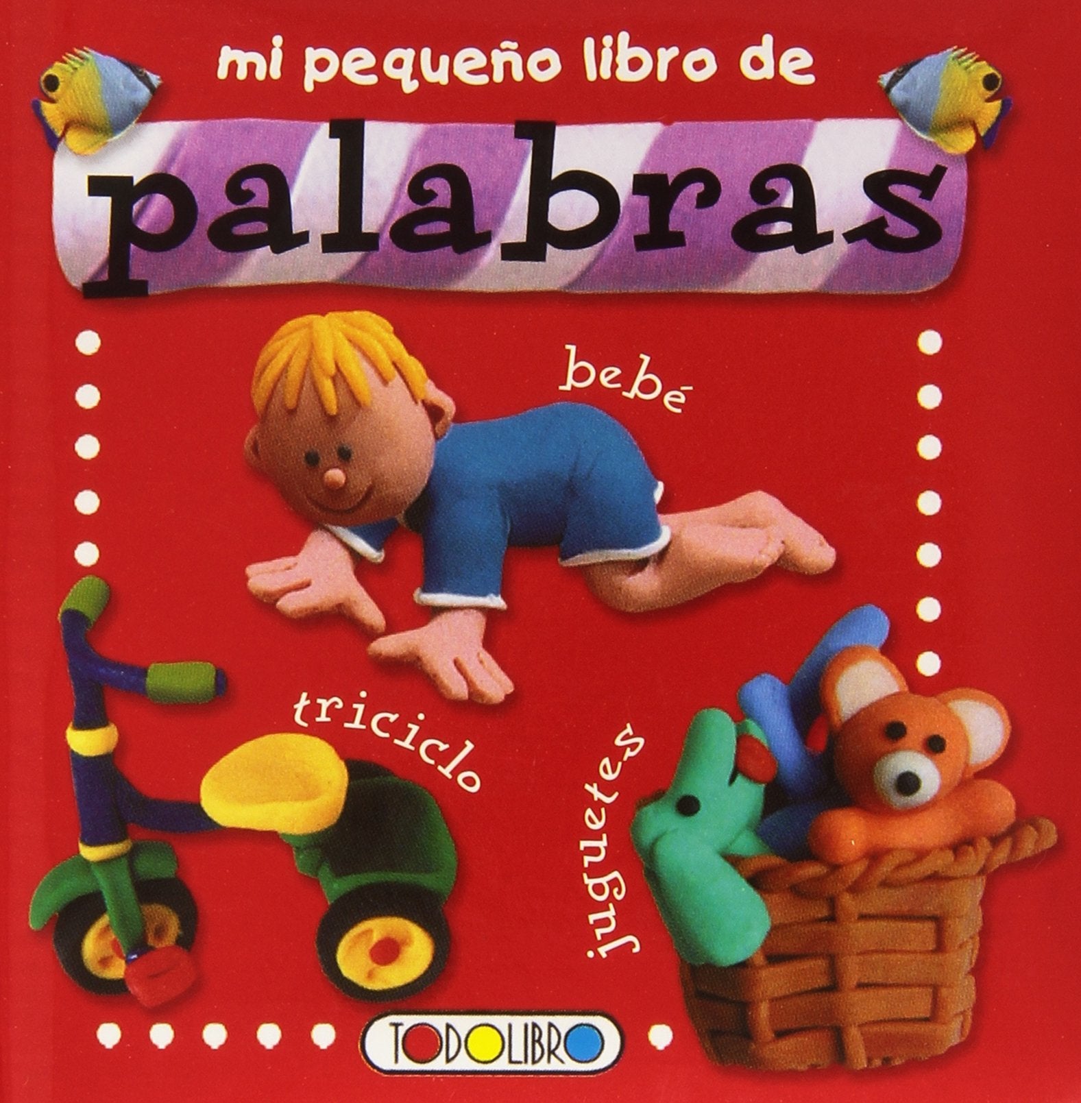 Mi pequeño libro de (4 títulos) surtido: modelos aleatorios