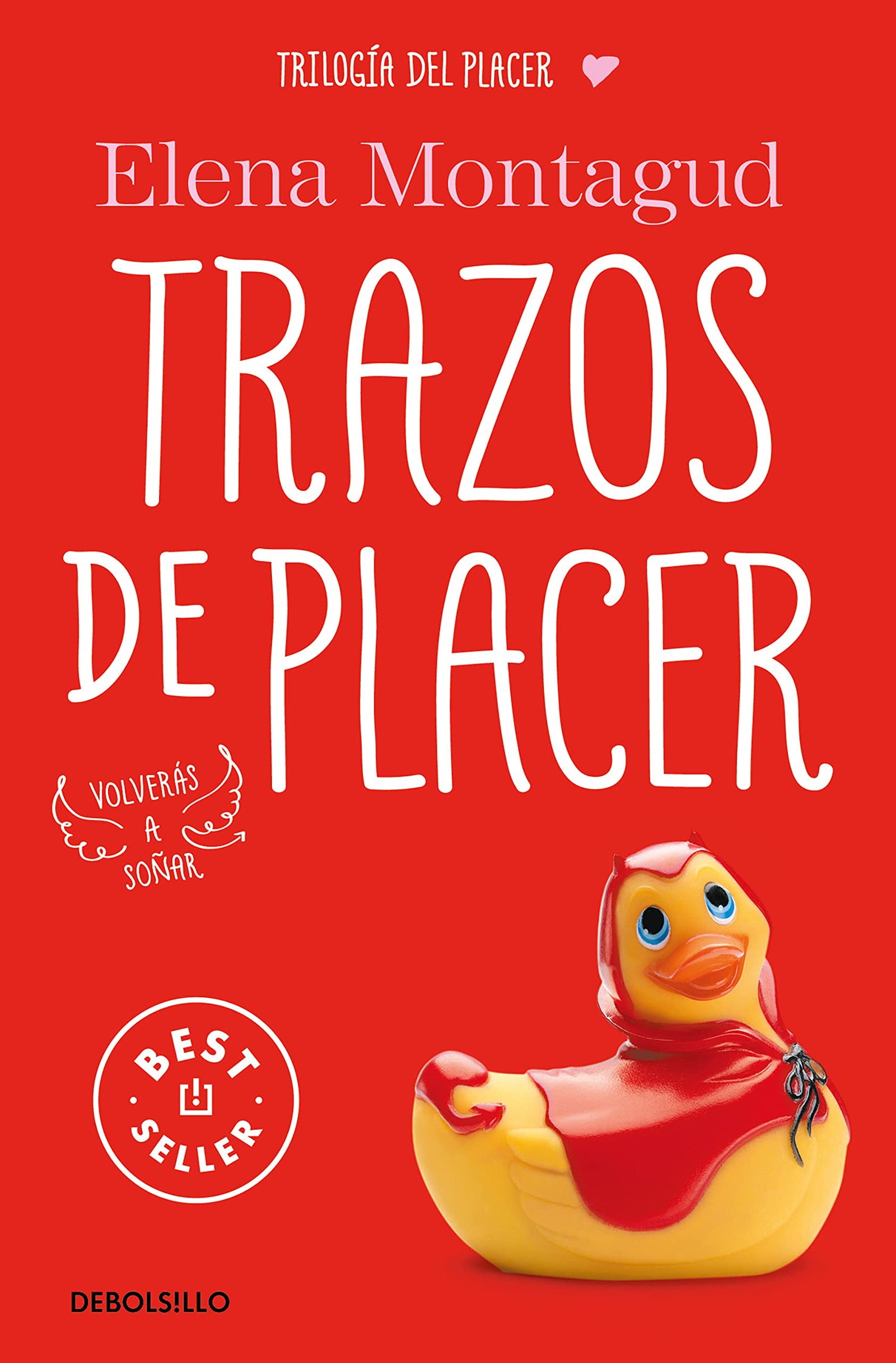 Trazos de placer (Trilogía del placer 1) (Best Seller)