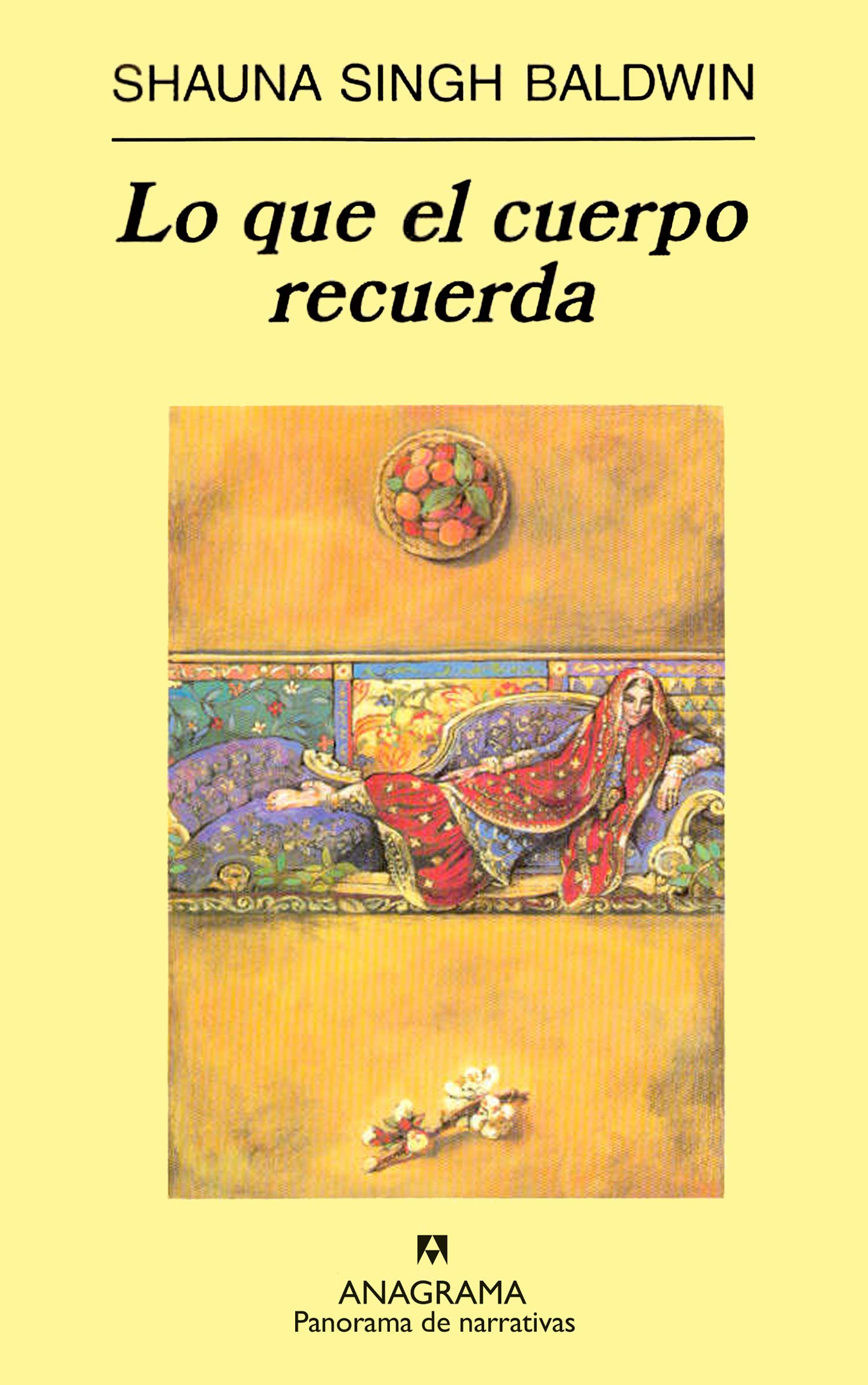 Lo que el cuerpo recuerda: 496 (Panorama de narrativas)