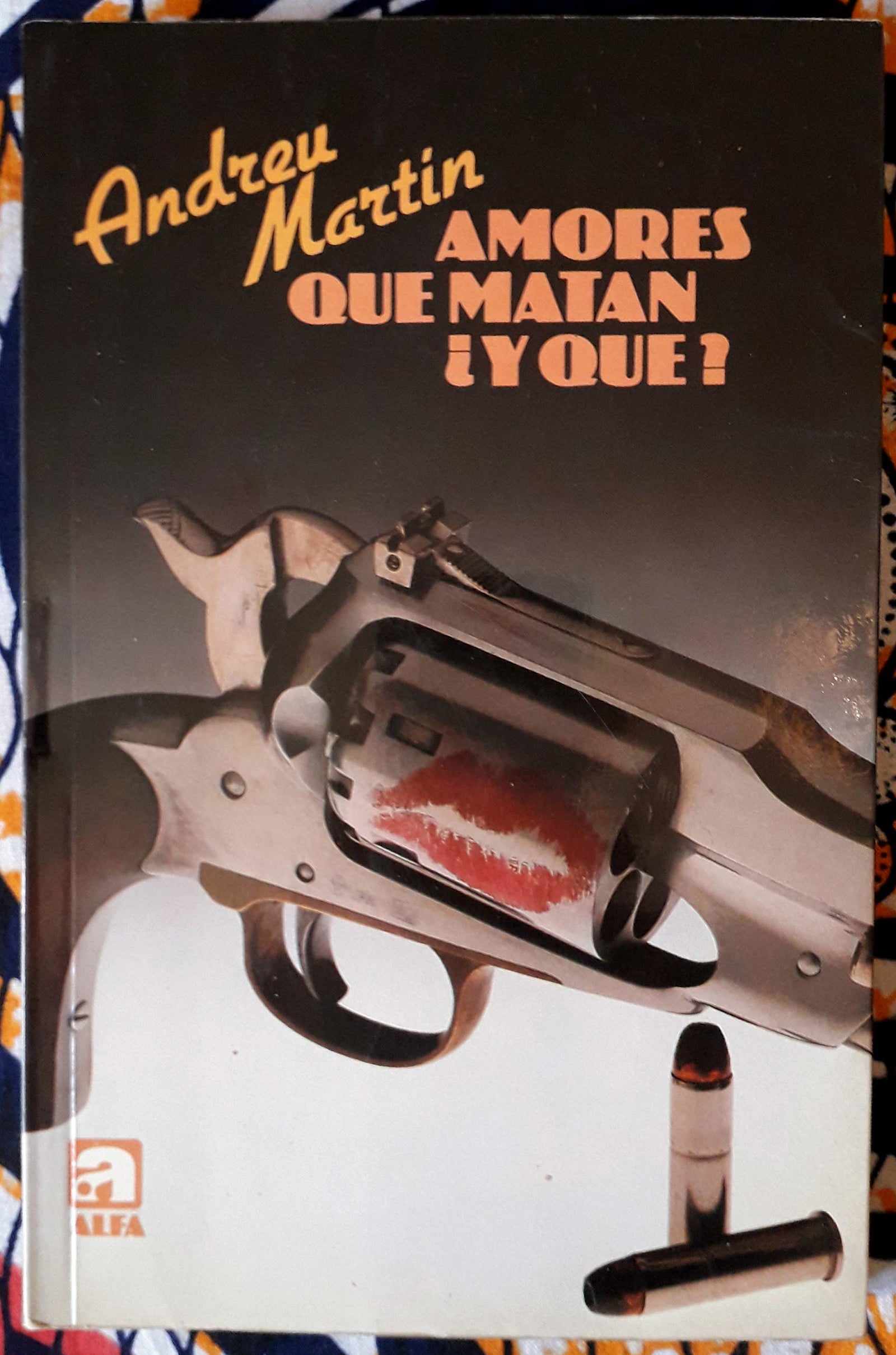 AMORES QUE MATAN ¿Y QUE?