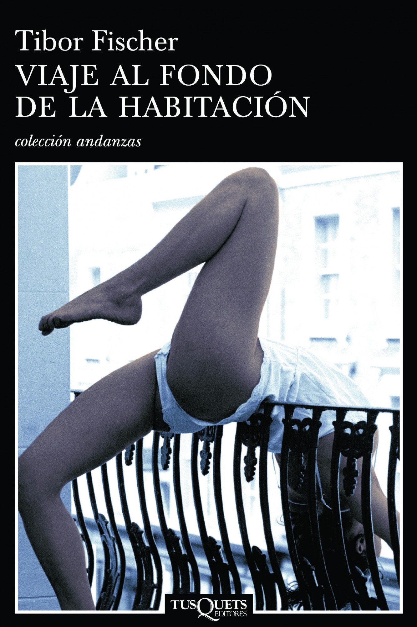 Viaje al fondo de la habitación: 585 (Andanzas)