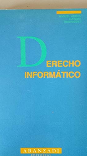Derecho informatico