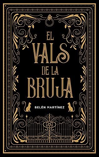 El vals de la bruja (#Paranormal)