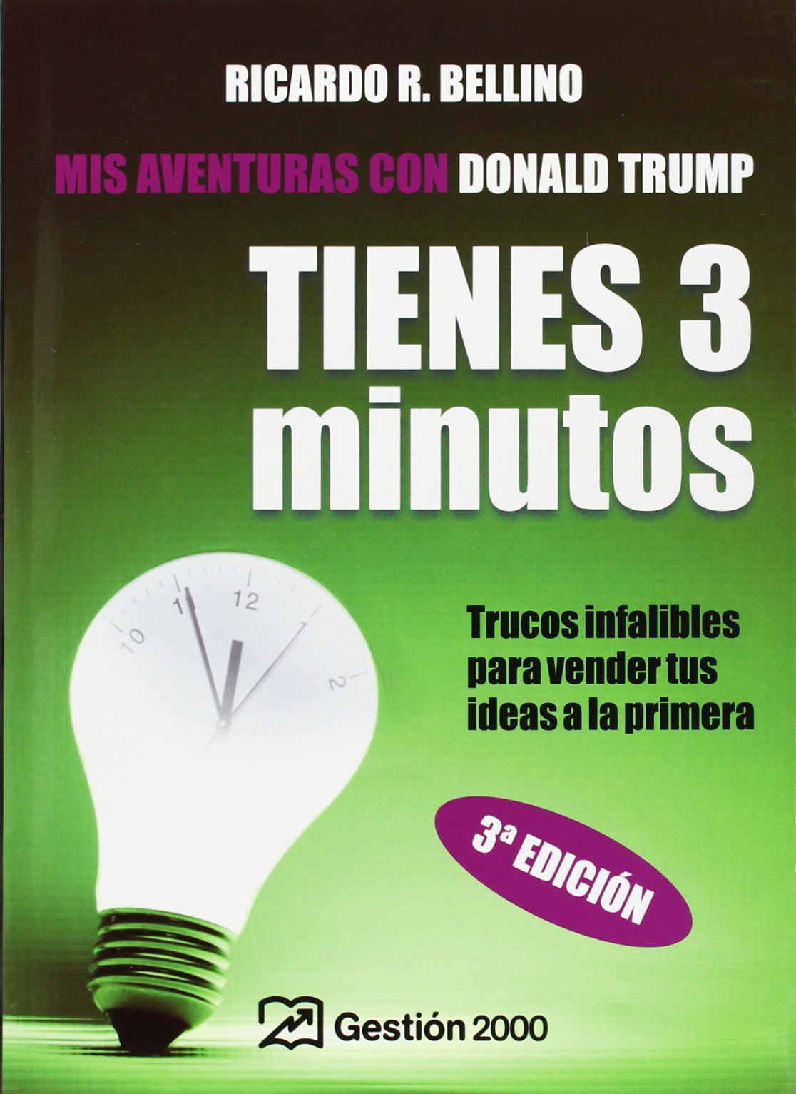 Tienes 3 minutos: Trucos infalibles para vender tus ideas a la primera: 1 (HABILIDADES DIRECTIVAS)