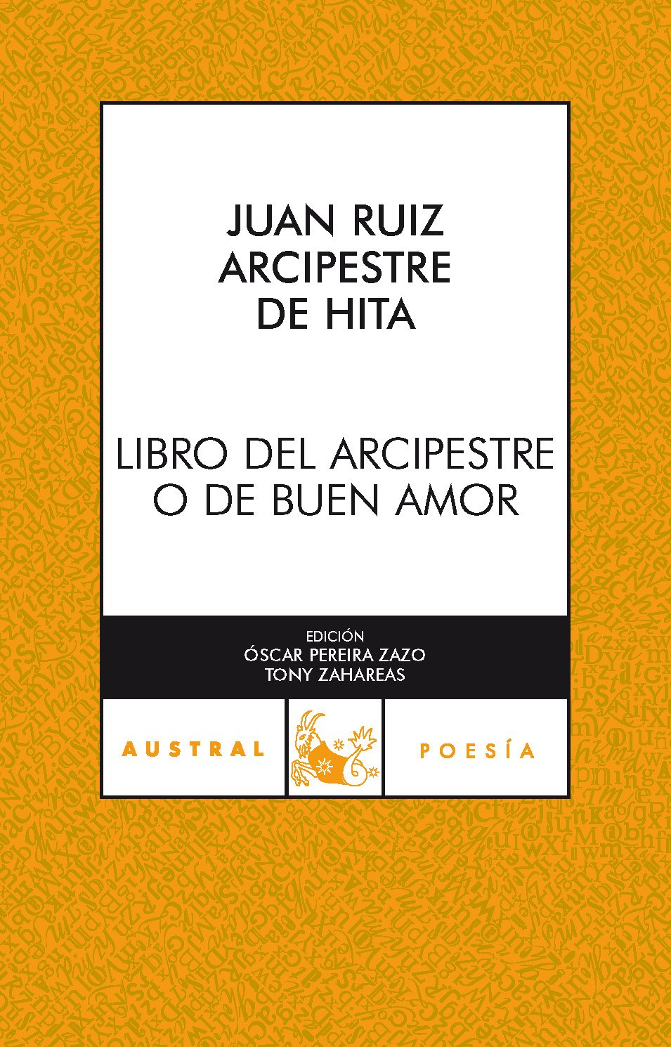 Libro de Buen Amor: 1 (Clásica)