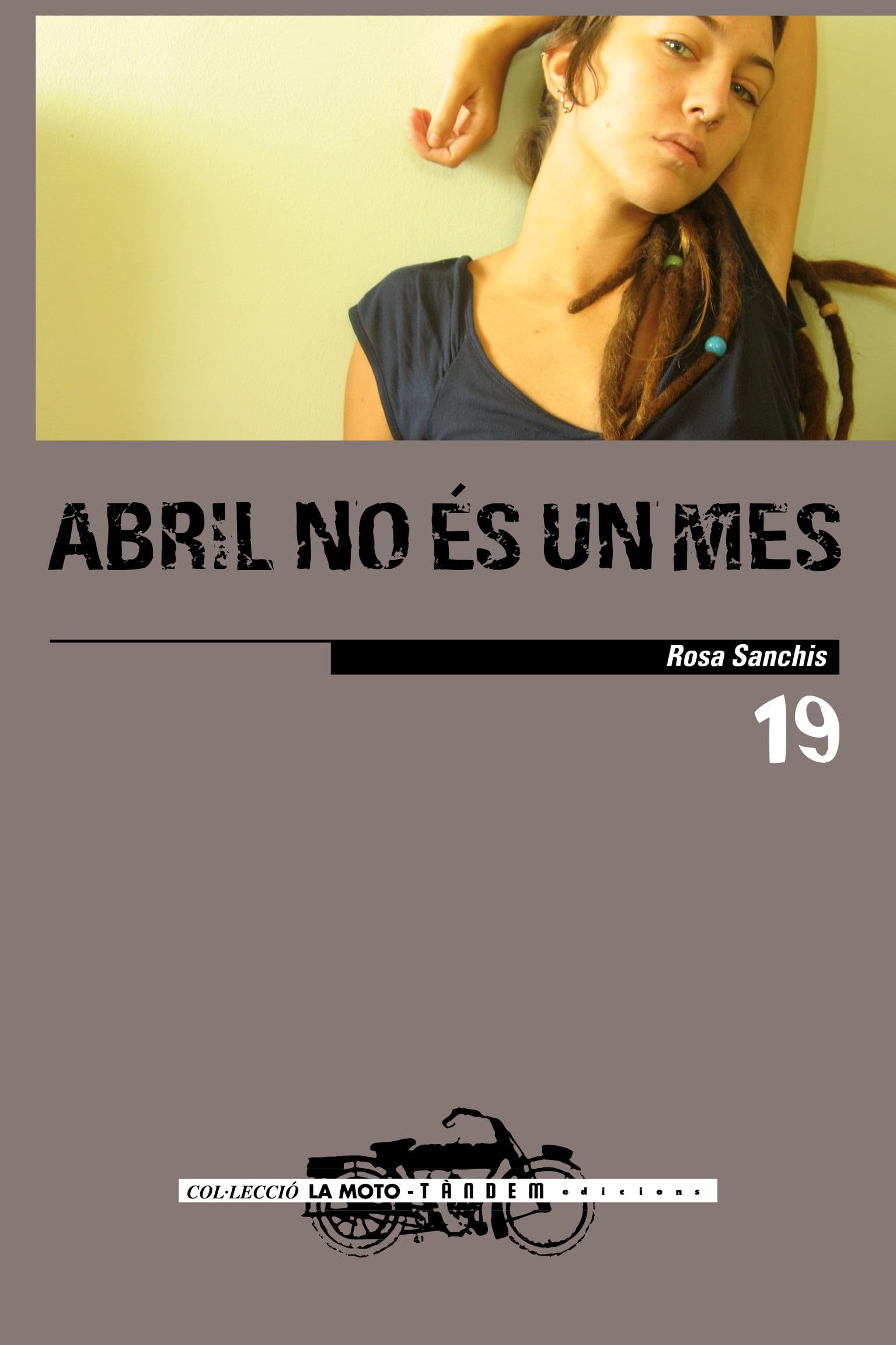 Abril no és un mes