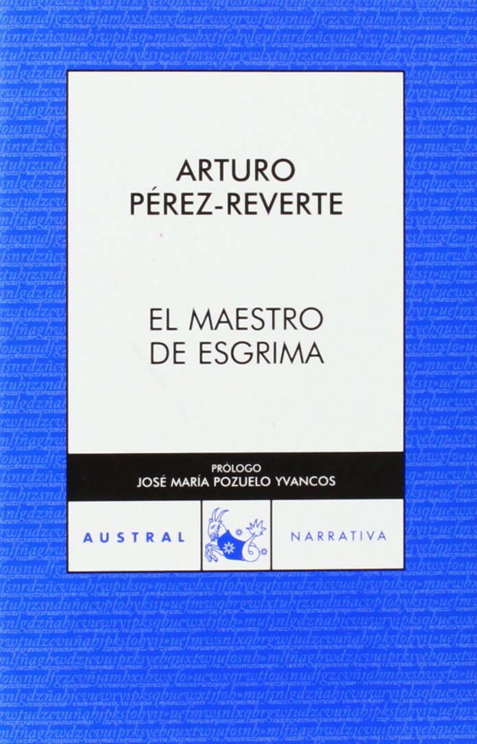 El maestro de esgrima: 1 (Contemporánea)