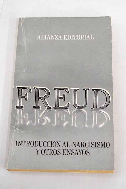 Introduccion al narcisismo y otrosensayos: