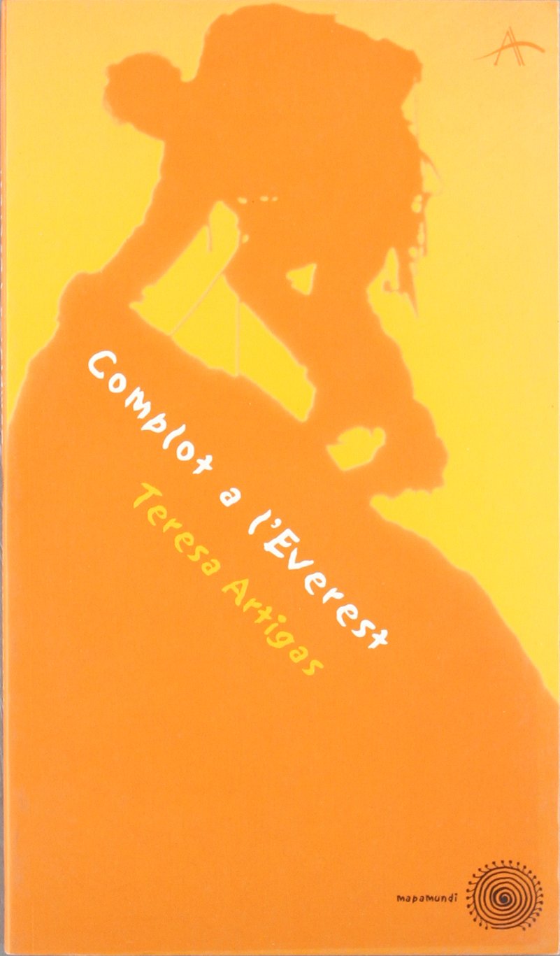 Complot a l¿Everest (Mapamundi català)