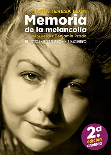 Memoria de la melancolía: 1 (Otros títulos - Biblioteca María Teresa León)