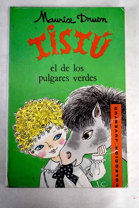 TISTU EL DE LOS PULGARES VERDES(RTC)