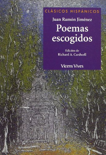 POEMAS ESCOGIDOS (JUAN RAMON JIMENEZ) (SIN COLECCION)