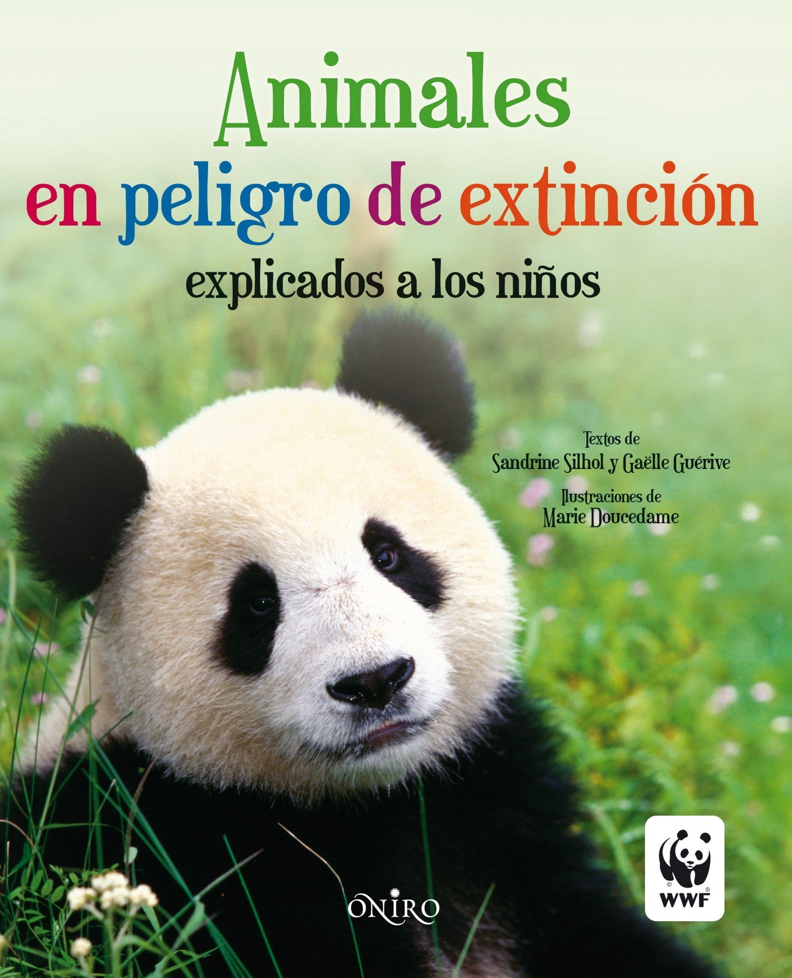 Animales en peligro de extinción (Ilustrados)