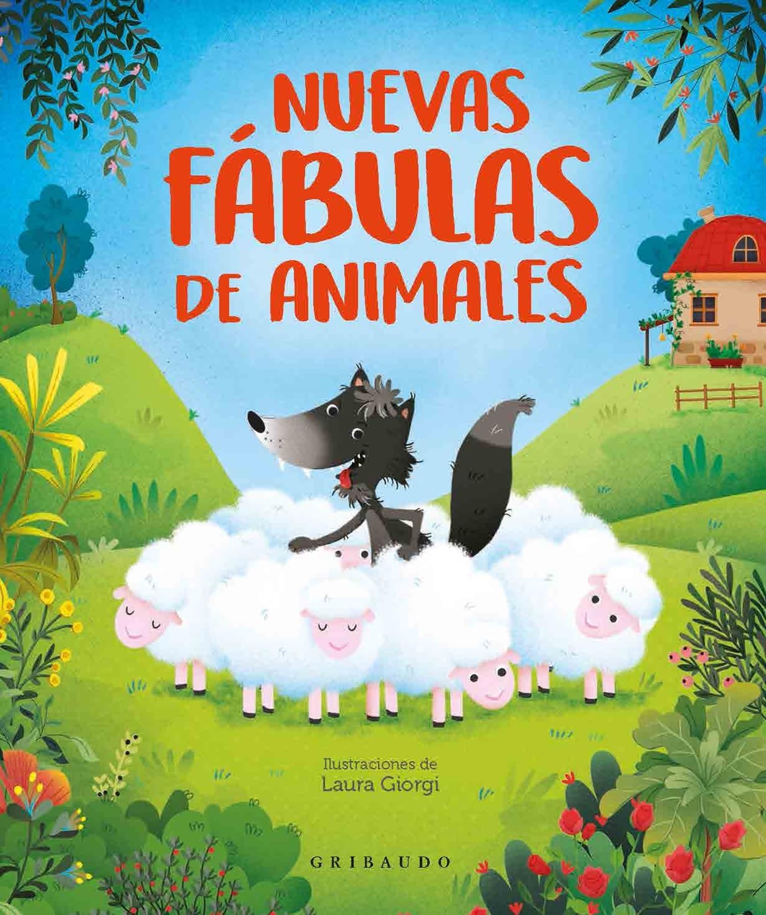 Nuevas fábulas de animales (Cuentos para todos)