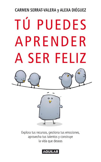 Tu puedes aprender a ser feliz (SIN CODIFICAR)