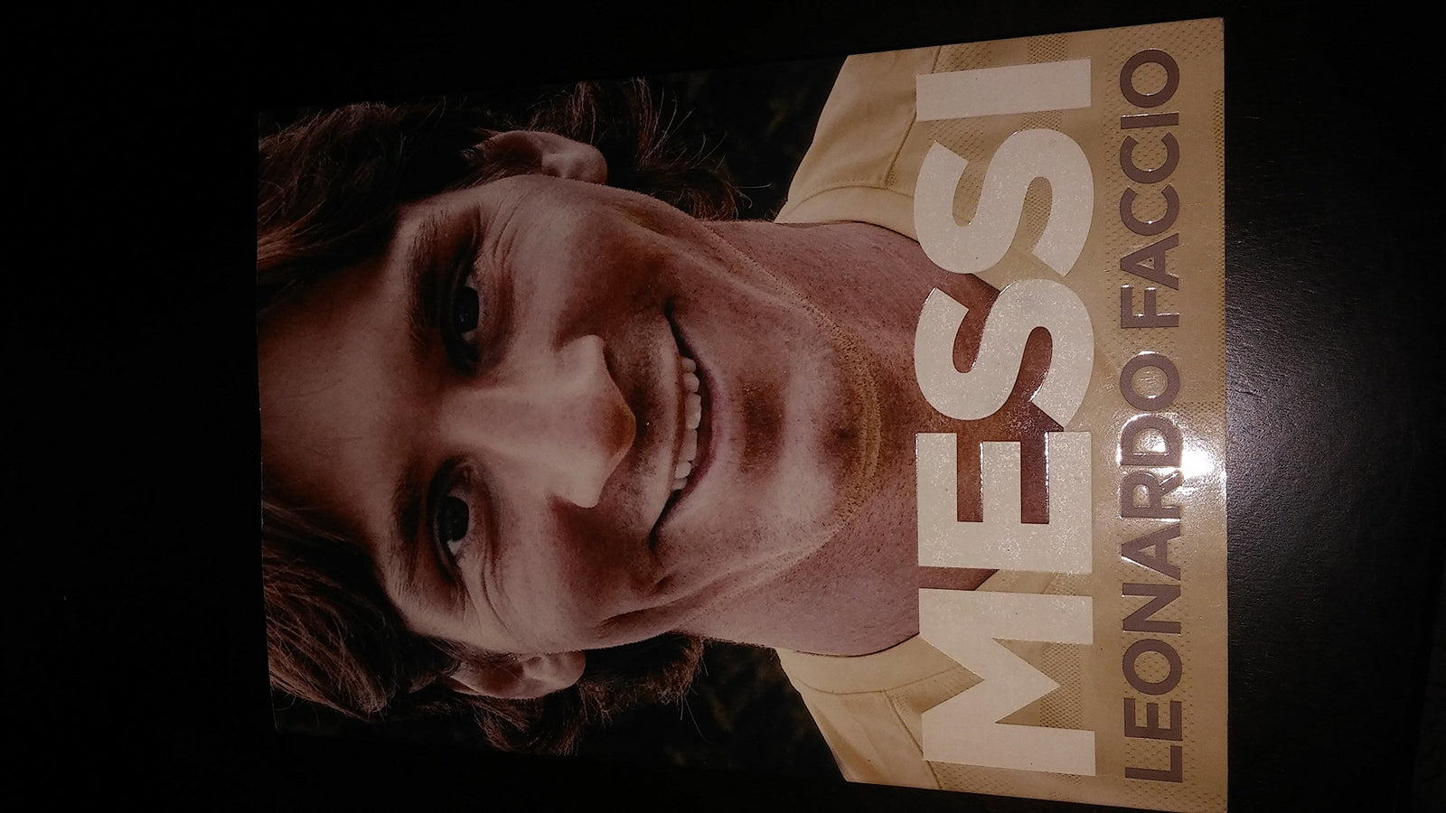 Messi: El futbolista que bate todos los récords (LA FICCIÓN REAL)
