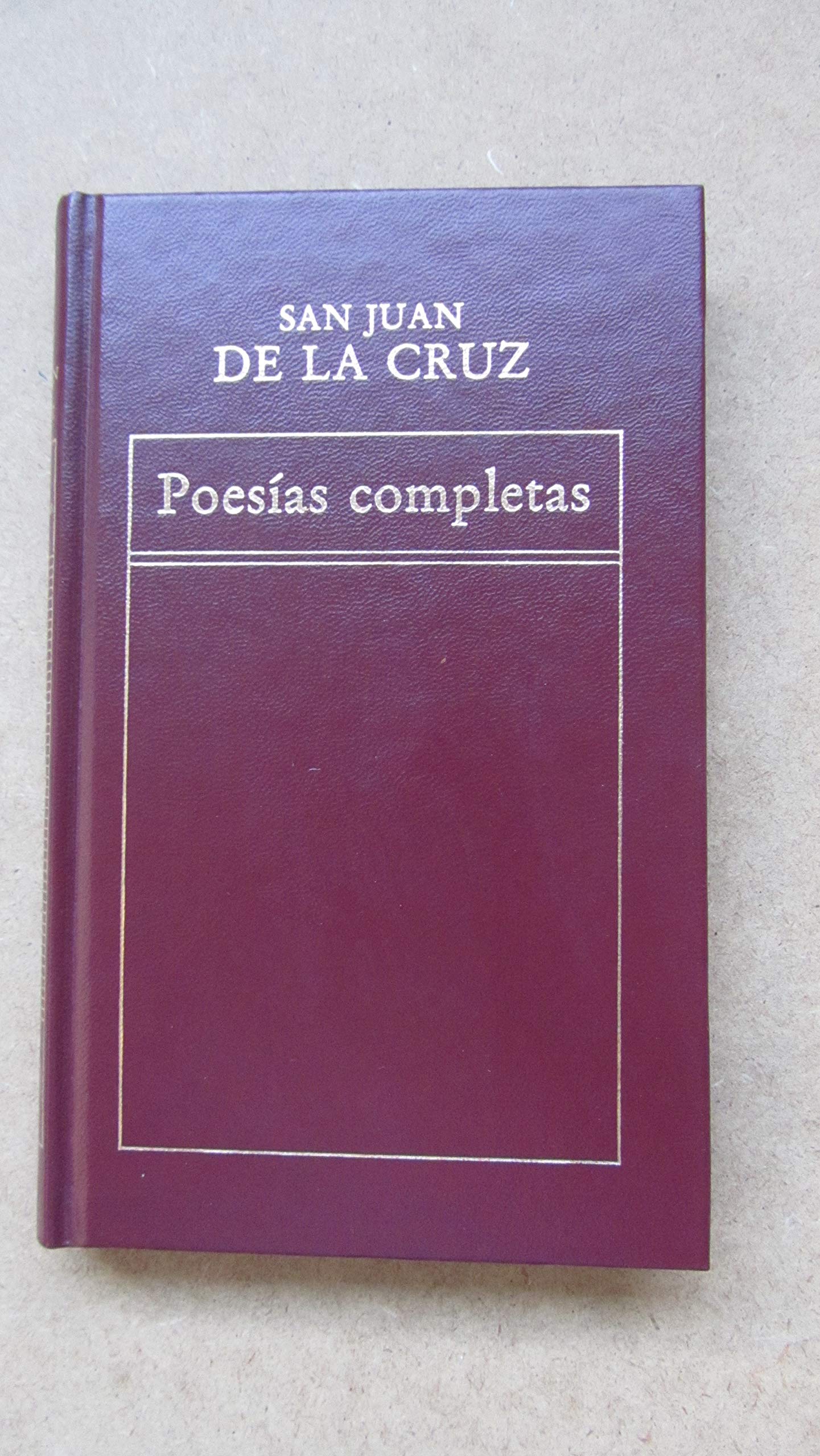 Poesías completas