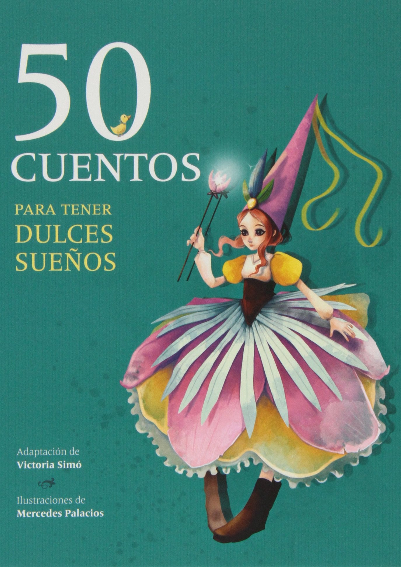 50 cuentos para tener dulces sueños (SIN COLECCION)