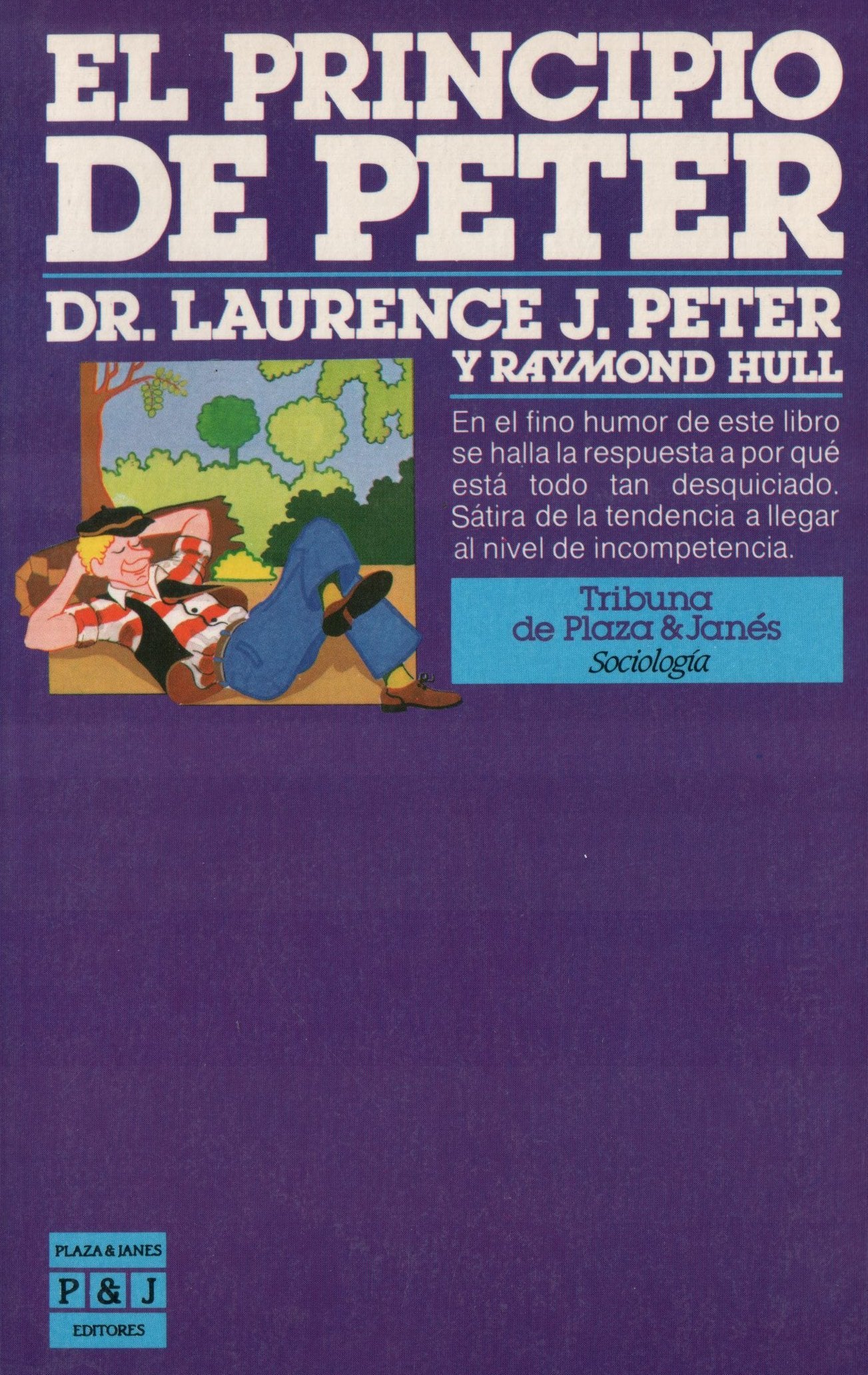 El Principio de Peter