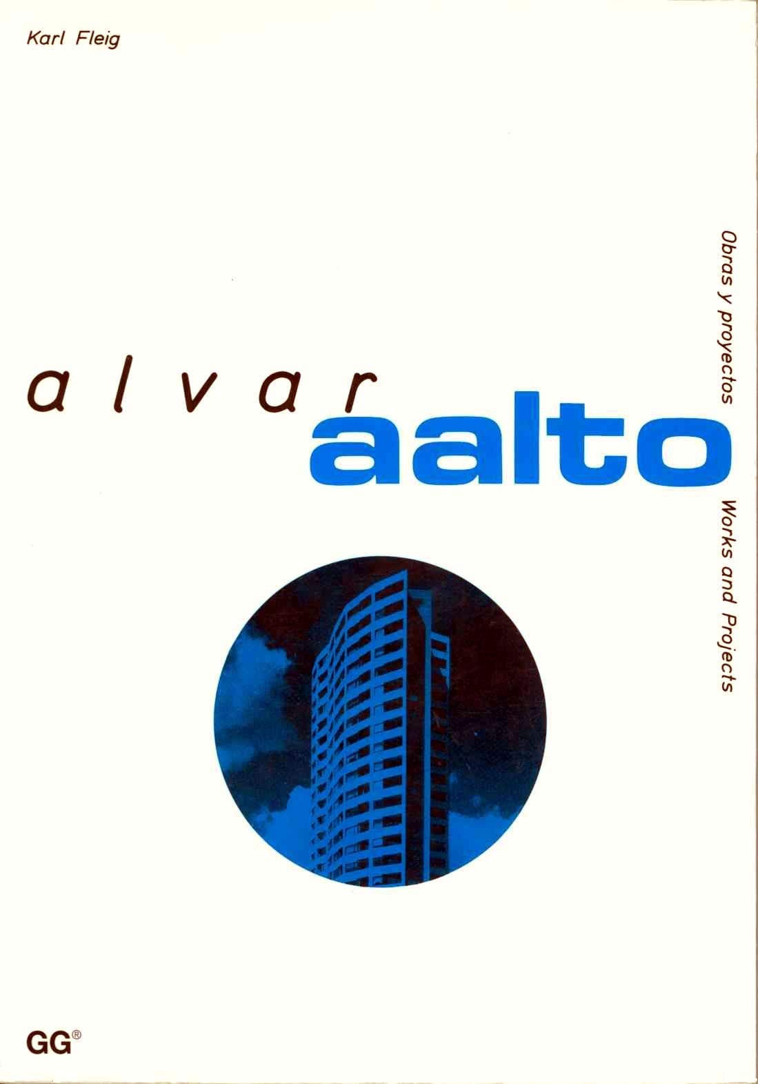 ALVAR AALTO CASTELLANO-INGLES (SIN COLECCION)