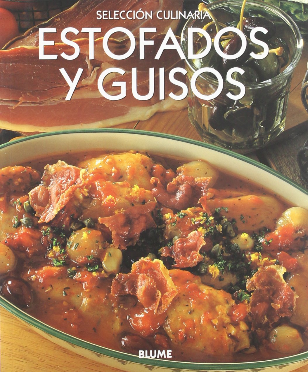 Selección culinaria. Estofados y guisos