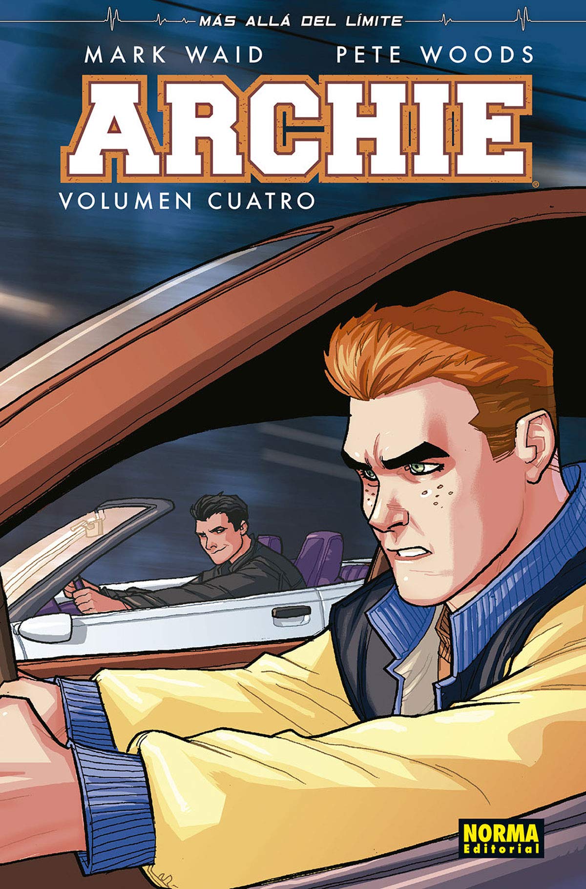 ARCHIE. VOLUMEN CUATRO (SIN COLECCION)