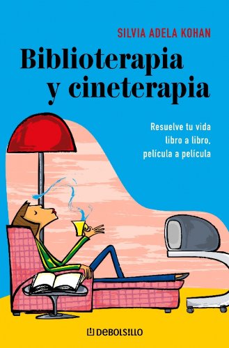 BIBLIOTERAPIA Y CINETERAPIA-DEBOLSILLO (SIN COLECCION)