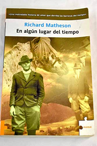 Algun lugar del tiempo, en (Puzzle (bolsillo))