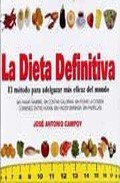 Dieta definitiva, la (SIN COLECCION)