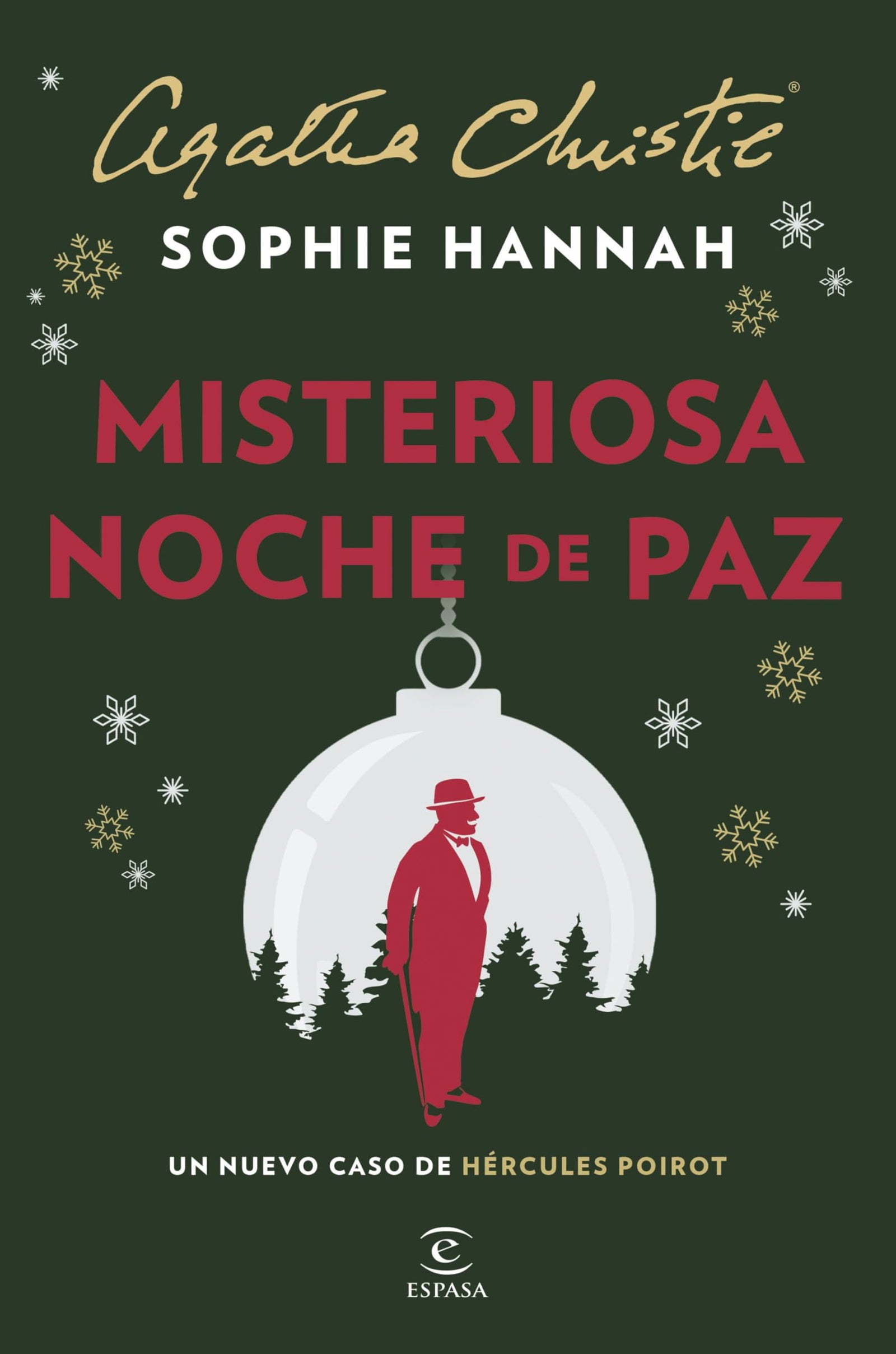 Misteriosa noche de paz. Un nuevo caso de Hércules Poirot (Biblioteca Agatha Christie)
