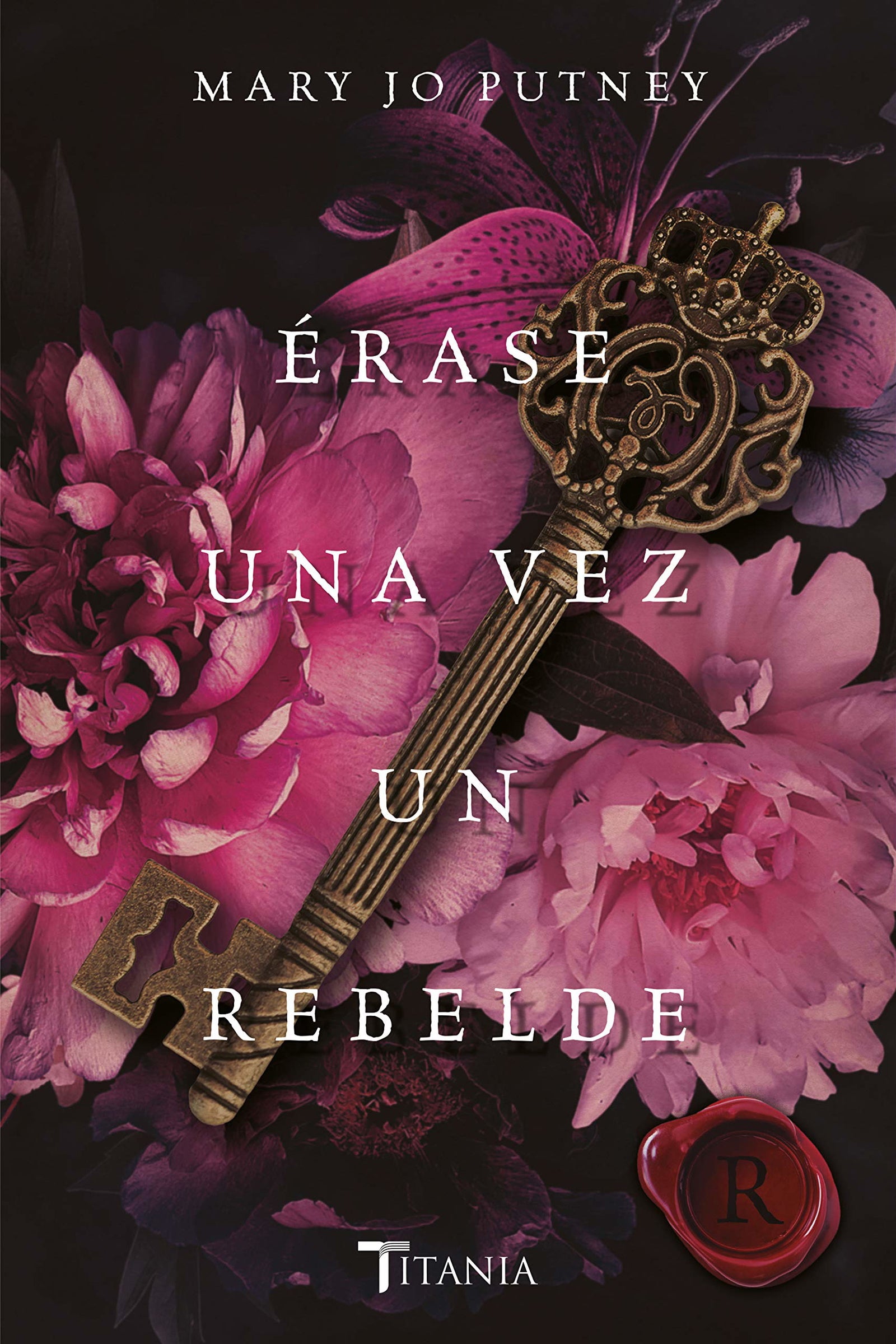 Érase una vez un rebelde (Titania época)