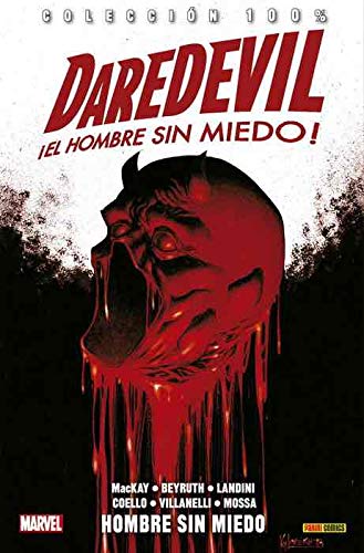 Colección 100% Daredevil El Hombre Sin Miedo 17. Hombre Sin Miedo