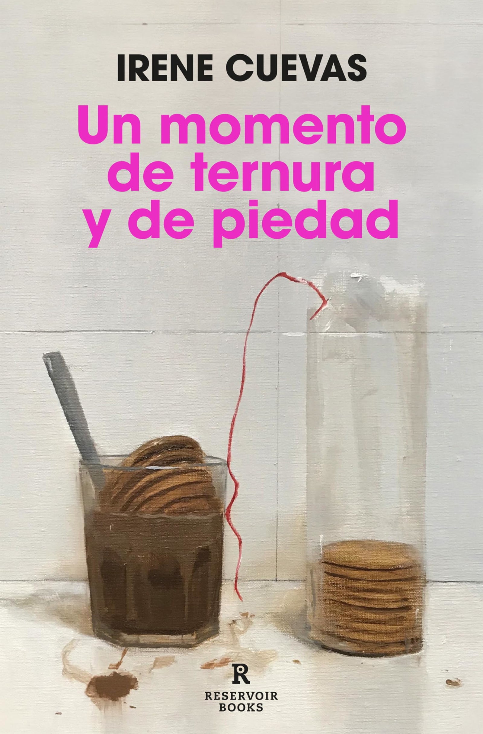 Un momento de ternura y de piedad (Reservoir Narrativa)