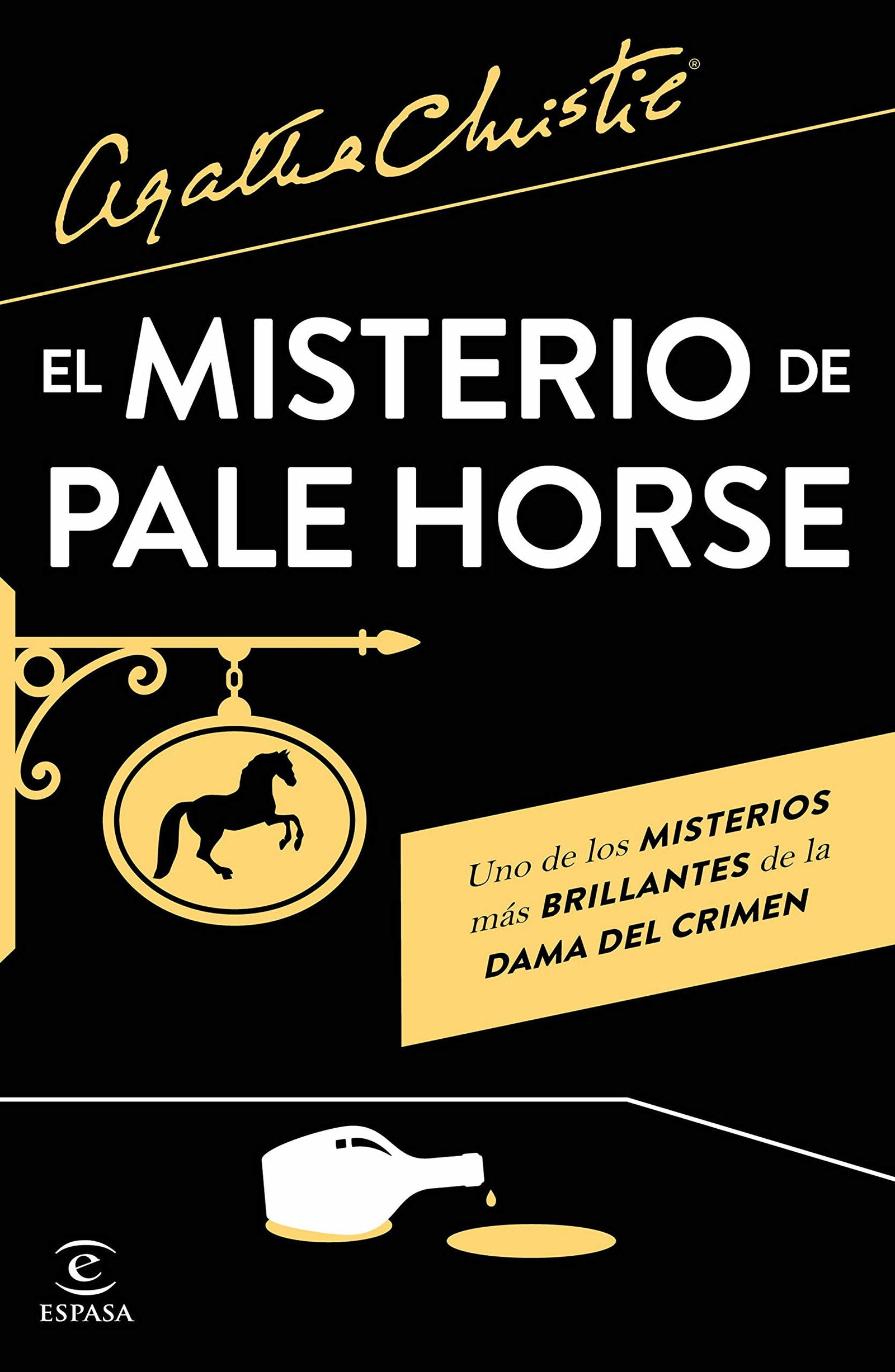 El misterio de Pale Horse (Biblioteca Agatha Christie)