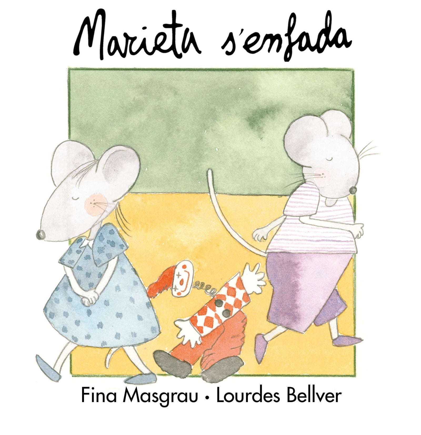 Marieta s'enfada: 9 (La Rata Marieta)