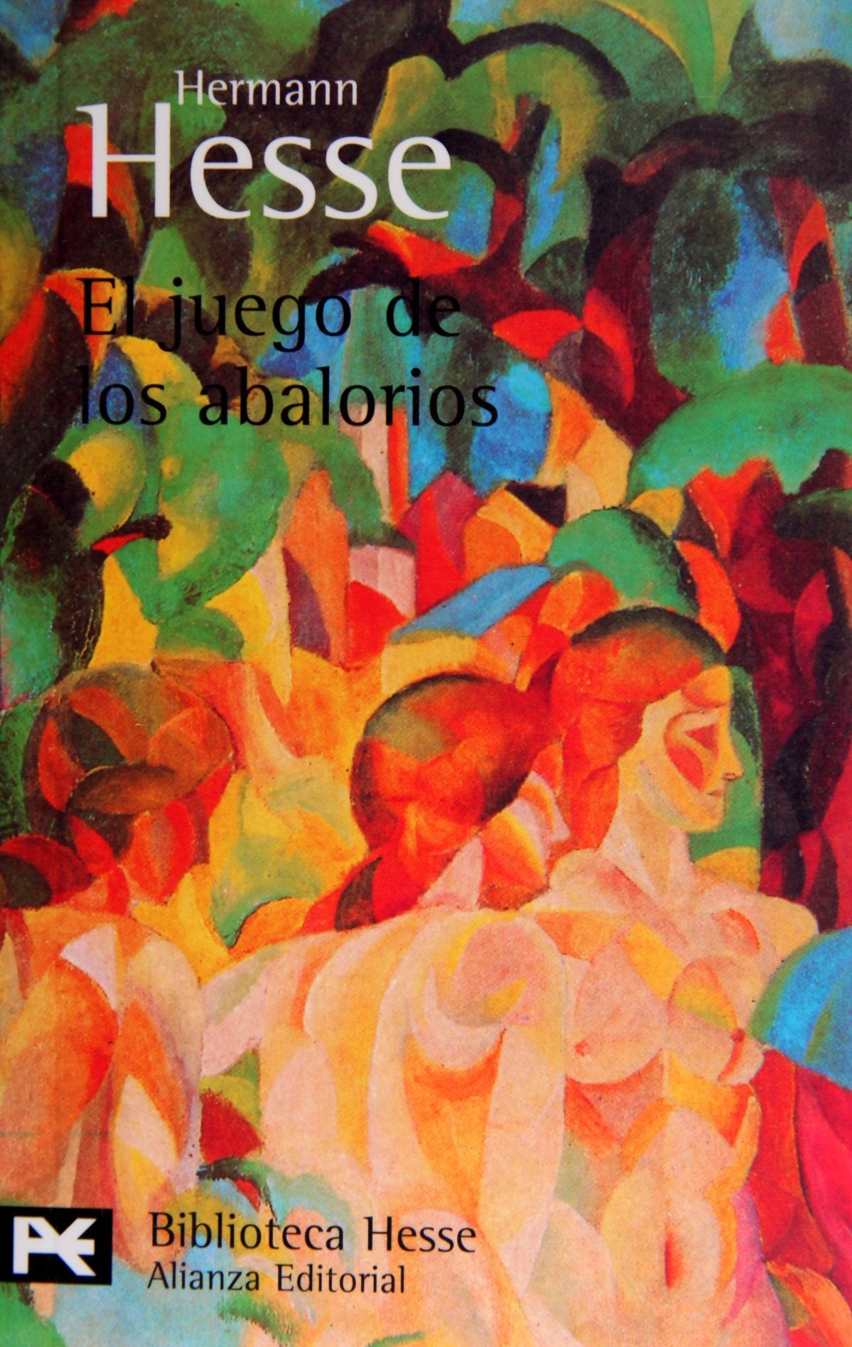 El juego de los abalorios / The Glass Bead Game