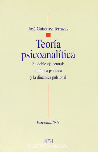 Teoría psicoanalítica (Psicoanálisis: BN/APM)