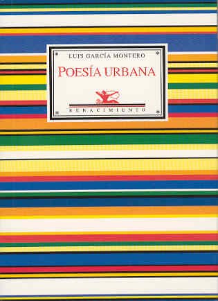 POESIA URBANA (ANTOLOGIA 1980-2 (ANTOLOGIAS)