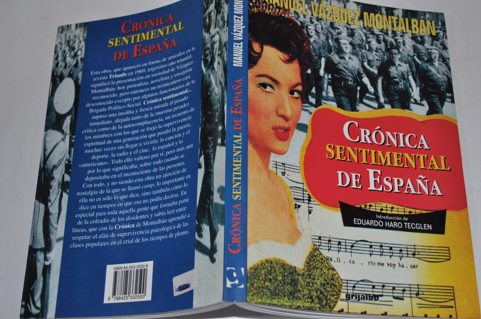 Cronica sentimental de España