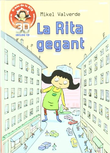 La Rita gegant realidad aumentada 3D (El mon de Rita)