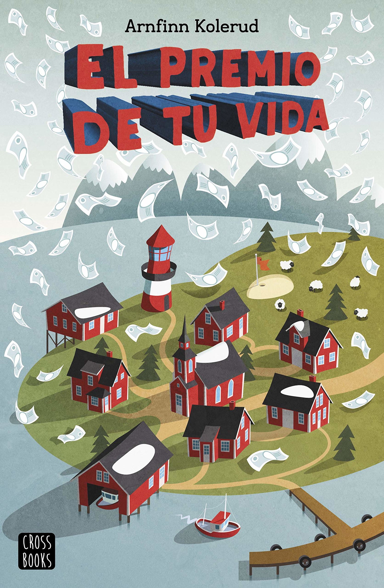 El premio de tu vida (Ficción)