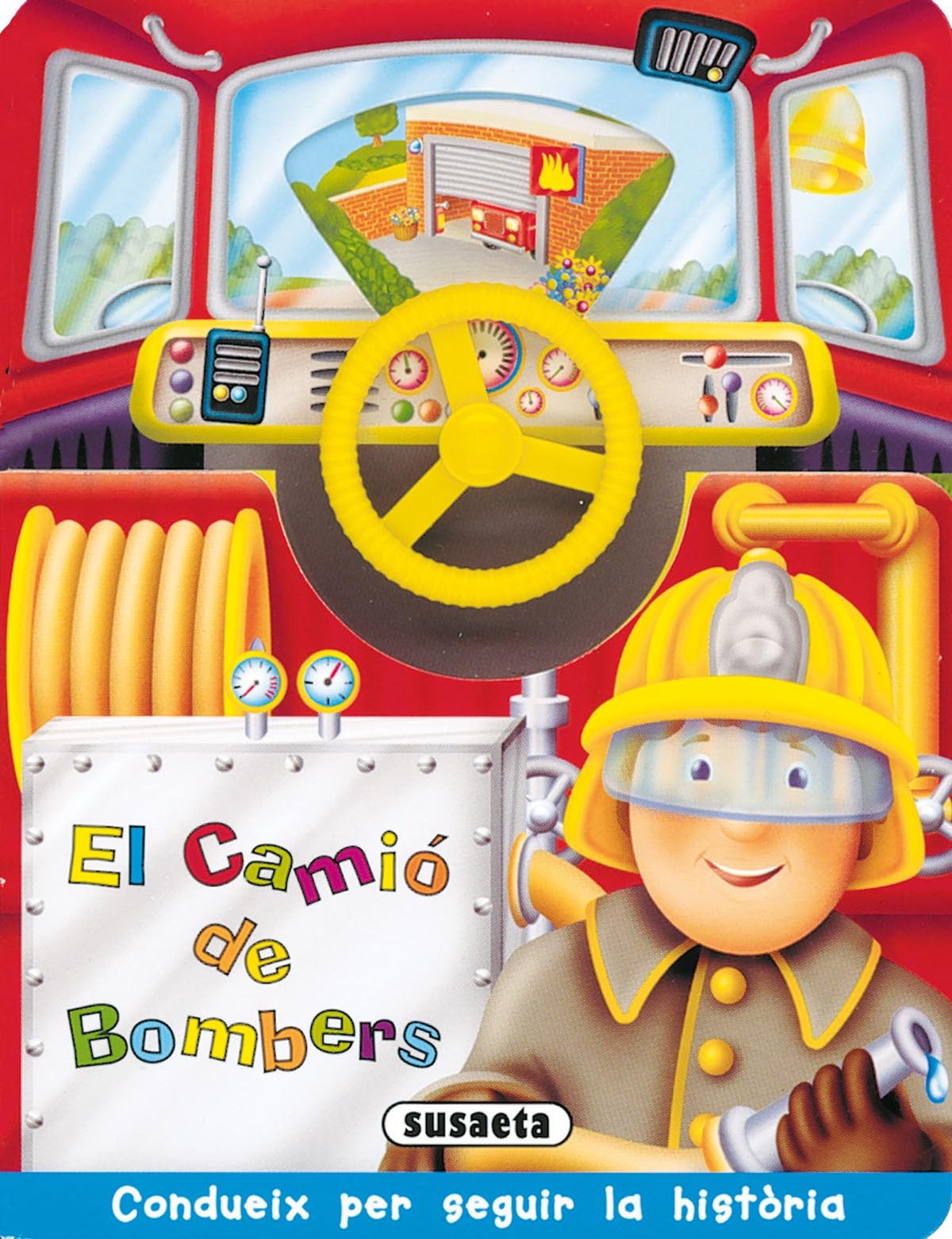 Camio De Bombers (Petits Conductors)