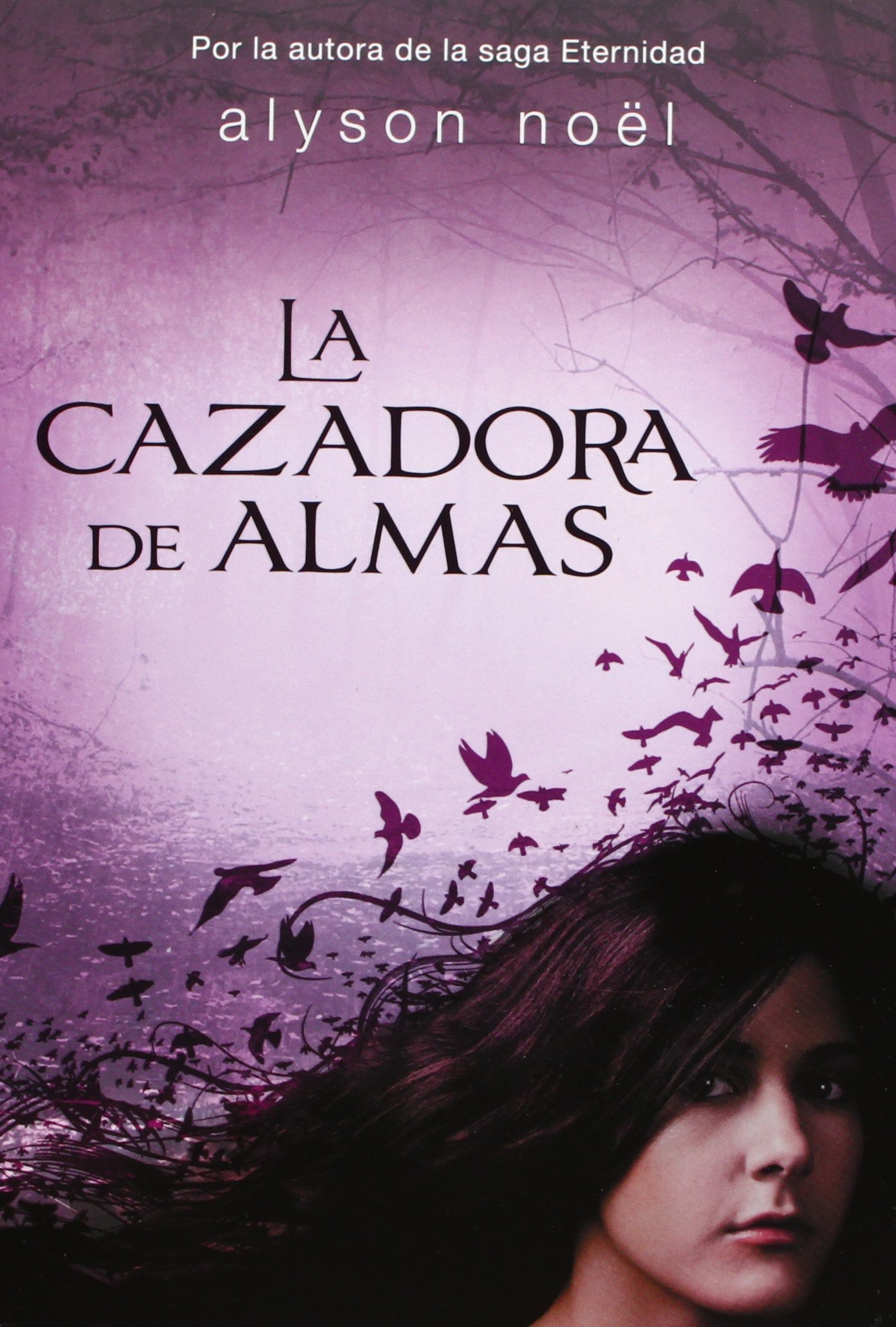 La cazadora de almas (Montena)