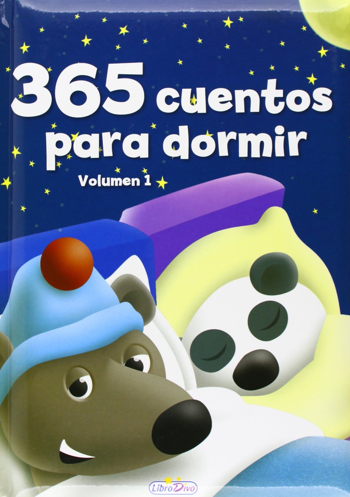 365 Cuentos Para Dormir 1